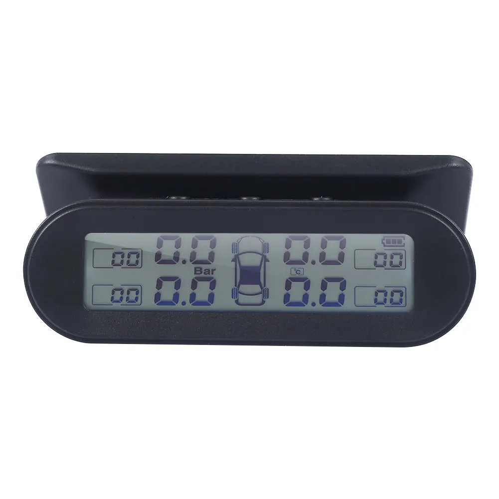 Система контроля давления в шинах с 4 внешними датчиками | Автомобили и мотоциклы