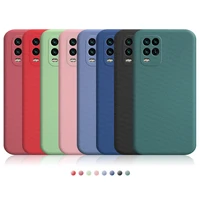 For Oppo Realme Case Cover Realme Liquid Silicone Soft TPU Shockproof Bumper Ultra-thin Phone Case For Realme