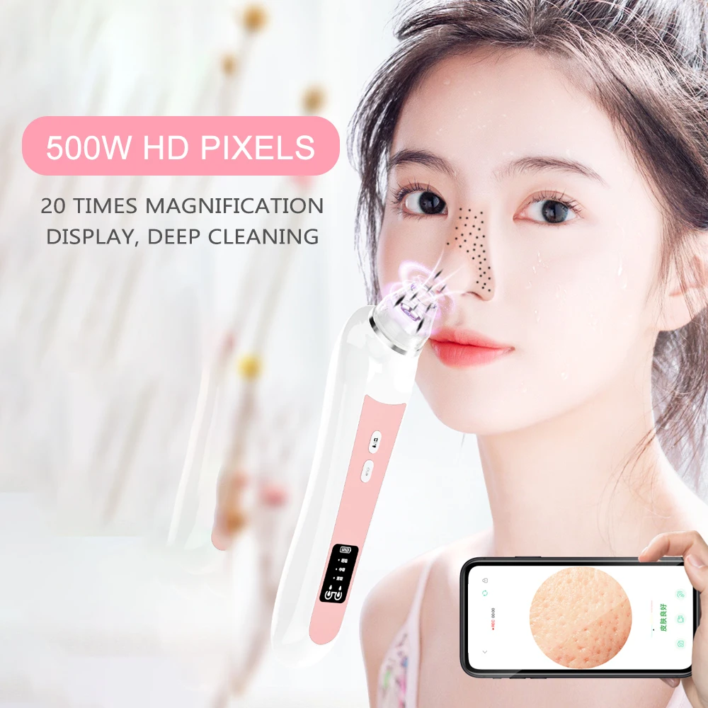 Электрический инструмент для удаления чёрных точек ЖК дисплей Дисплей WI FI