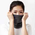 Шарф кашемировый Женский, шерстяной, теплый, универсальный, однотонный