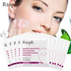 10 шт.лот Антивозрастная анти-зимняя Гиалуроновая кислота манго эффект эмульсия глубокое увлажнение отбеливание Уход за кожей красота Эмульсия