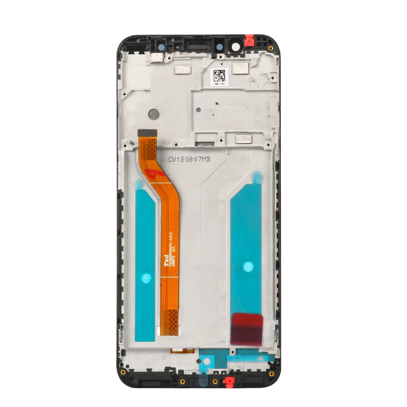 ZB602KL ЖК-дисплей для Zenfone Max Pro M1 ЖК-экран сенсорный экран дигитайзер Замена для Asus Zenfone Max Pro M1 ЖК-экран