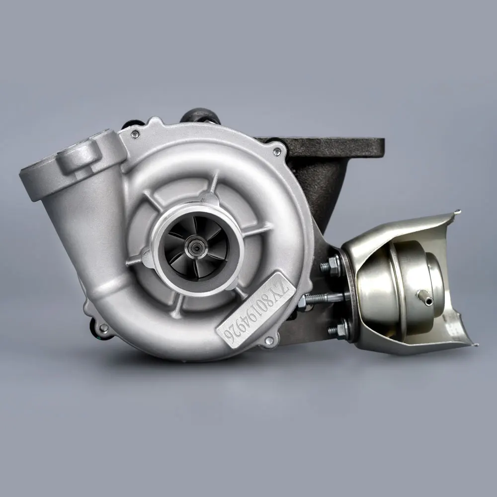 Турбокомпрессор GT1544V для MAZDA 3 миникопера D 1.6L DV6TED4 740821 0001 750030 0002 Ford C MAX