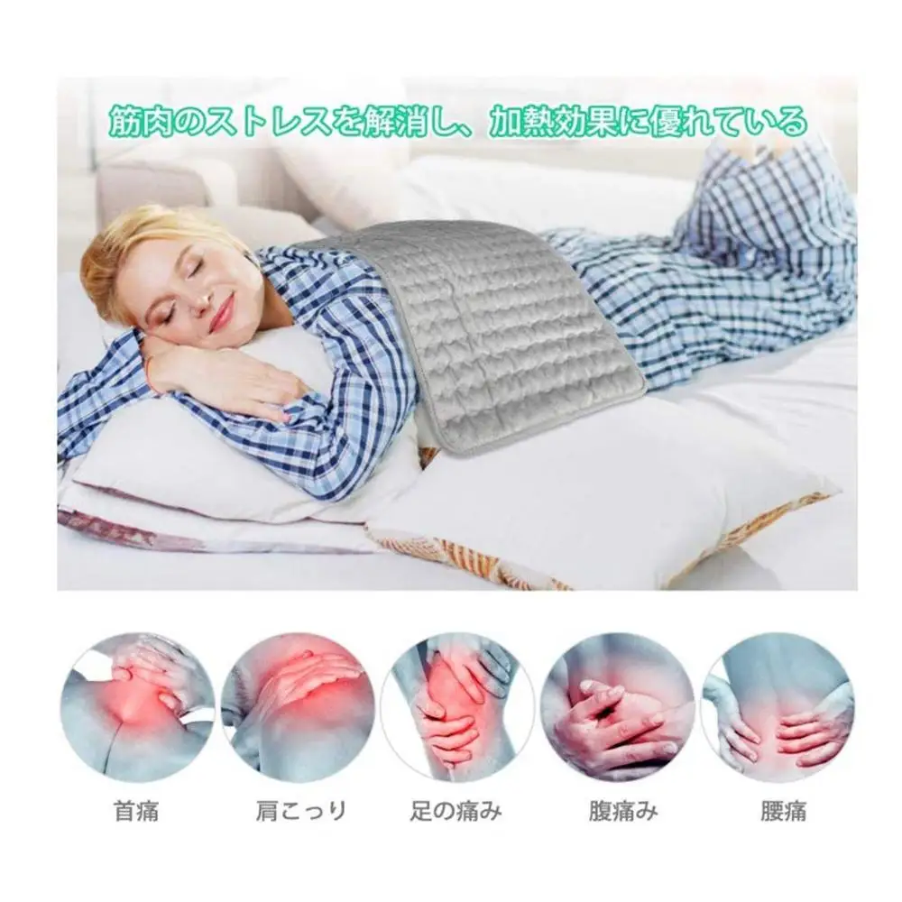 1 шт. Портативный USB Электрический грелку 6 этапов Регулируемая температура DIY