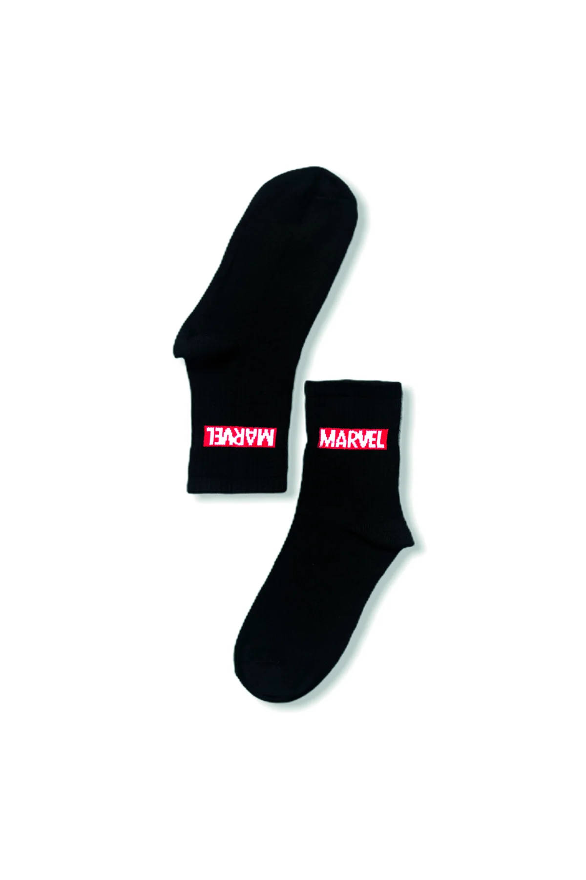 

Iconsocks Marvel Patterned College Socks
