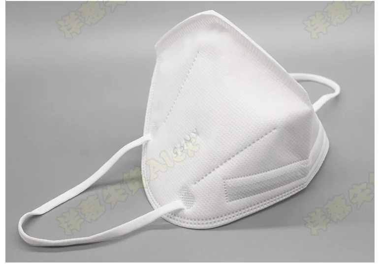 

10-200PCS KN95 Maske Dust Mask Safety Respirator Protective FFP2 Mask KN95Mask Anti-Fu Bacteria Mouth Dustproof Reuseable