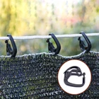 Зажим-сетка для защиты от солнца, 100 шт.