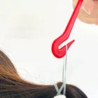 Одноразовый инструмент для удаления резинки без повреждения, резинка для стрижки волос, салонный головной убор, нож для резки, аксессуары для укладки