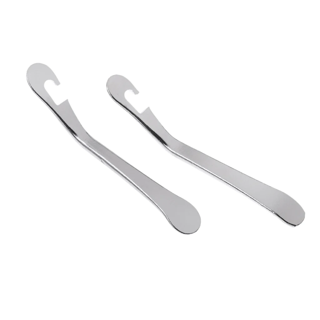 2 шт. горный велосипед MTB велосипедные шины рычажный выключатель инструмент для