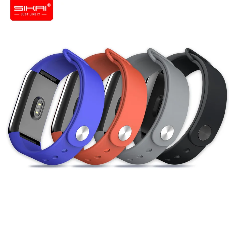 Ремешок на запястье для Amazfit Cor Band Xiaomi Huami Смарт фитнес браслет браслеты