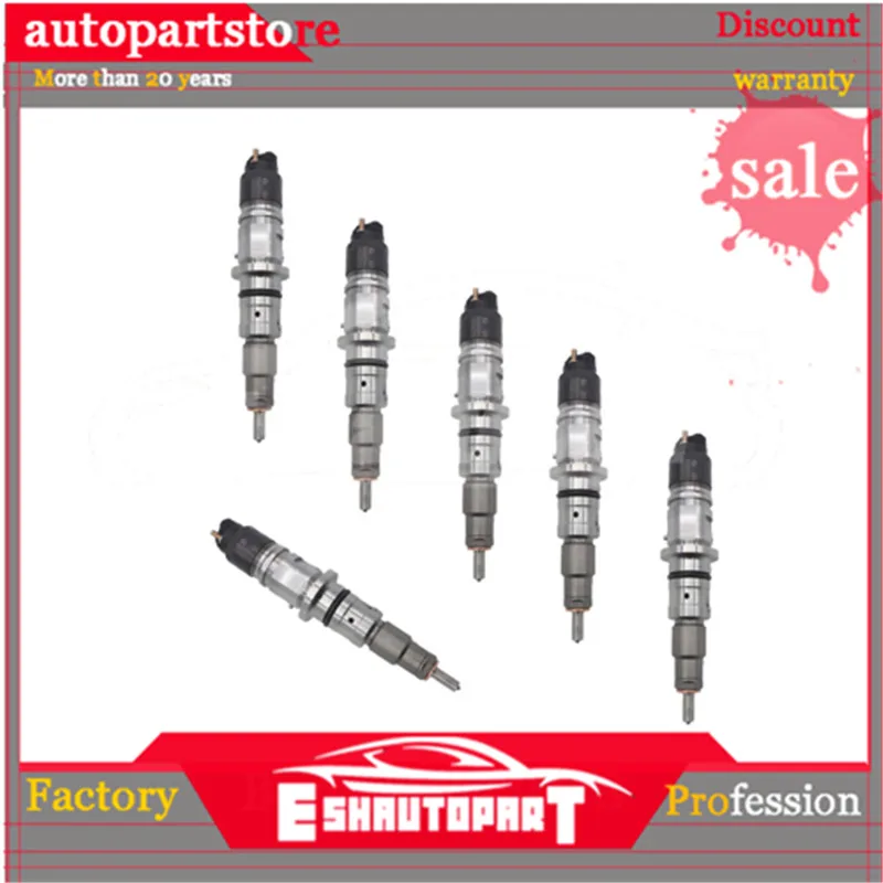 

Дизельный инжектор 0445120050 подходит к Dodge Ram 2500/3500 6.7L Pickup 4X4 0445120185 0986435518