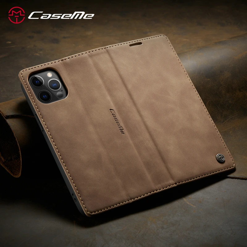 

Phone case For iPhone 12 Pro Max 11 Pro XS Max XR X SE 2020 8/7//6/6S Plus Flip Card Slot Phone Case Cover