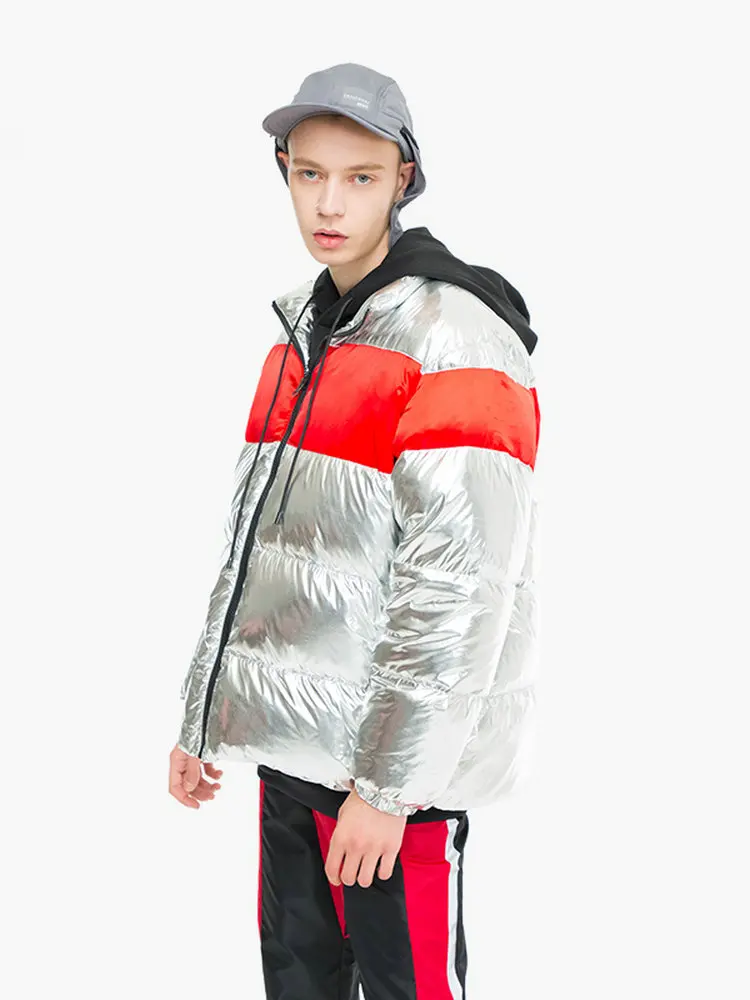 VIISHOW белый утиный пух мужской пуховик брендовая зимняя куртка для мужчин Doudoune Homme