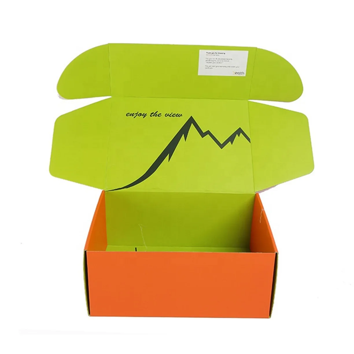 Косметические розовые коробки из гофрированного картона с принтом на заказ | Дом