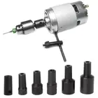 4-12 мм вала двигателя B10 дрель Зажимной патрон Соединительная муфта разъем рукав винт T8WE
