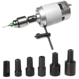 4-12 мм вала двигателя B10 дрель Зажимной патрон Соединительная муфта разъем рукав винт T8WE