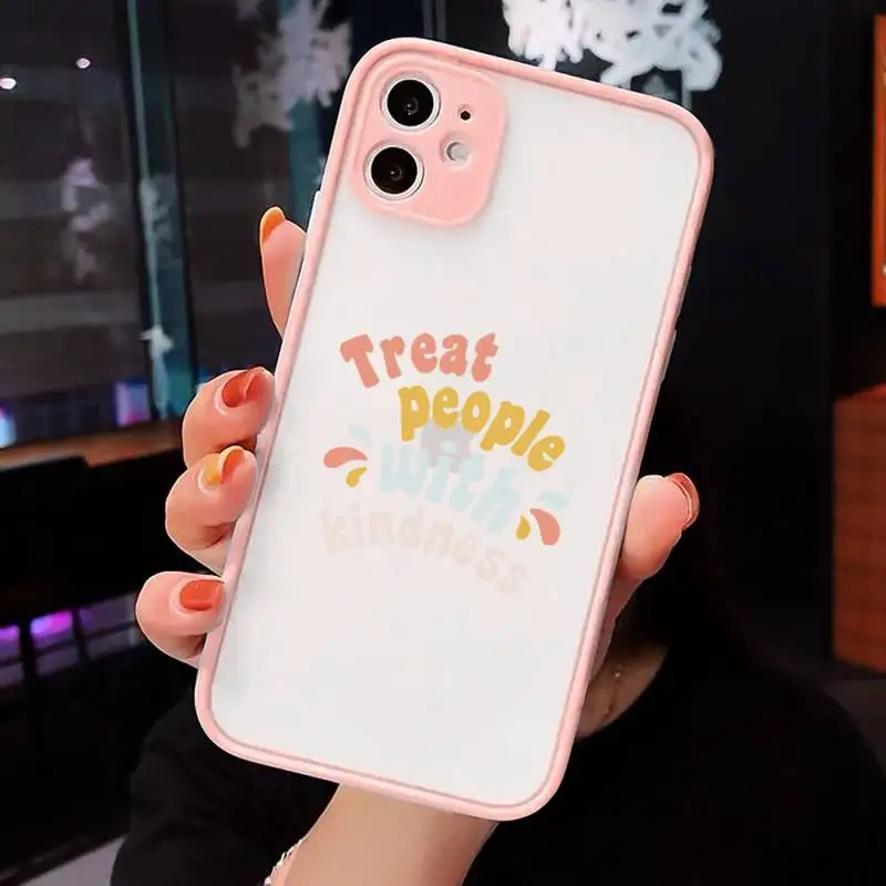 

Aesthetics harry styles Phone Cases Matte Transparent For iPhone 12 Mini 11 Pro XR XS Max 7 8 Plus