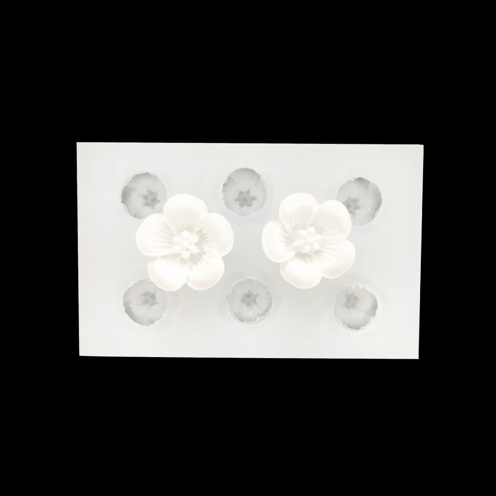 Новая мини-форма для цветов из силикагеля | Дом и сад