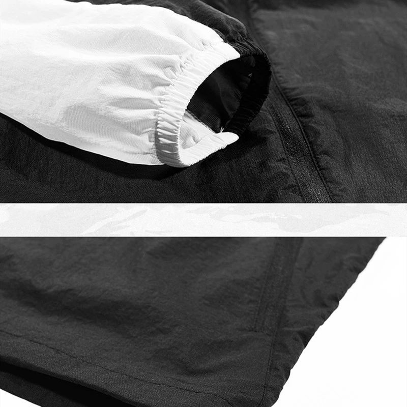 

Spring Autumn Man Skin Clothes Ultrathin Outdoor Camping Hiking Travel Fishing Beach Sport Windbreak Loose Sun Protection Coat