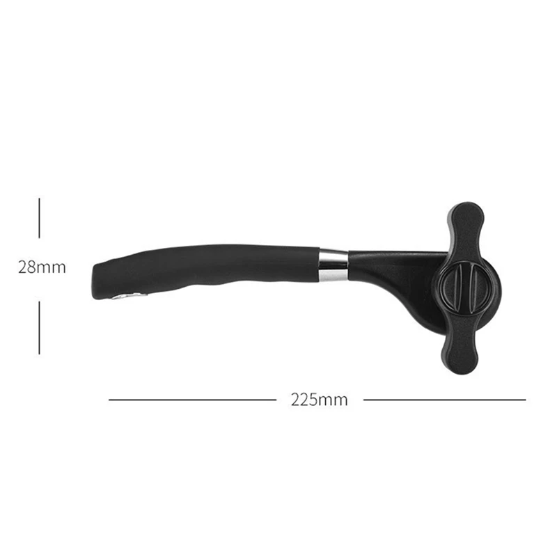 

A Multifunction Can Bottle Openers Stainless Steel Manual Tin Jars Openers Professional Ergonomic Design Kitchen Tools