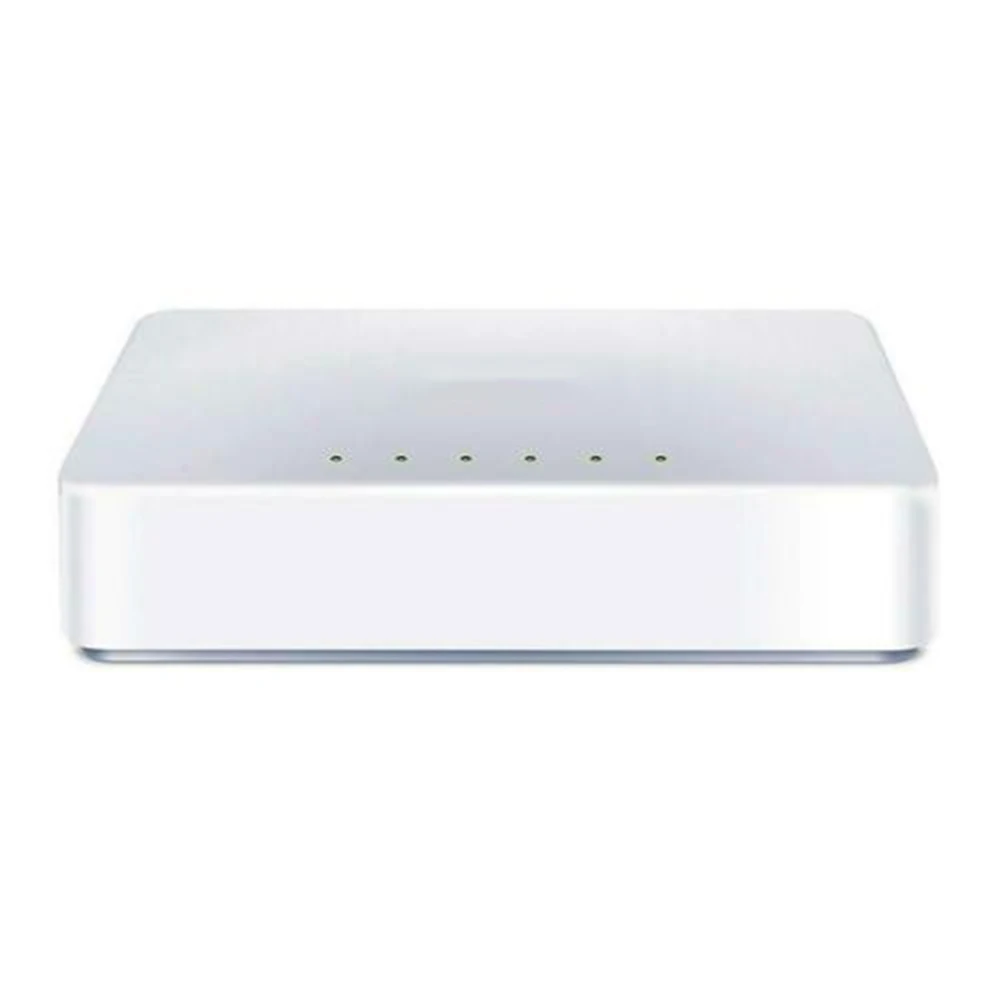 S105C коммутатора Ethernet WiFi модуль мини 5 Порты и разъёмы настольный коммутатор для