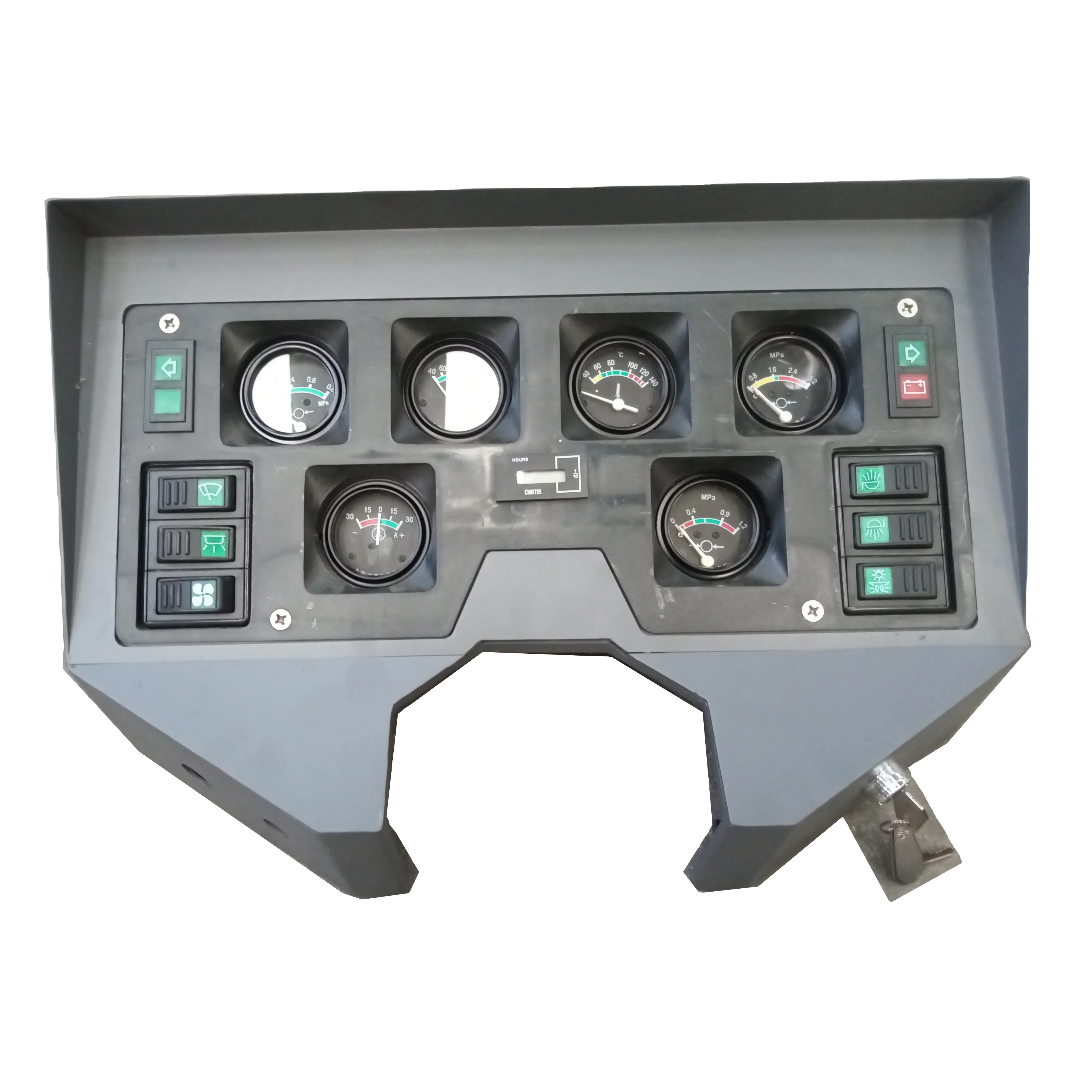 

Приборная панель Chenggong ZL30B, ZL30B, приборная панель