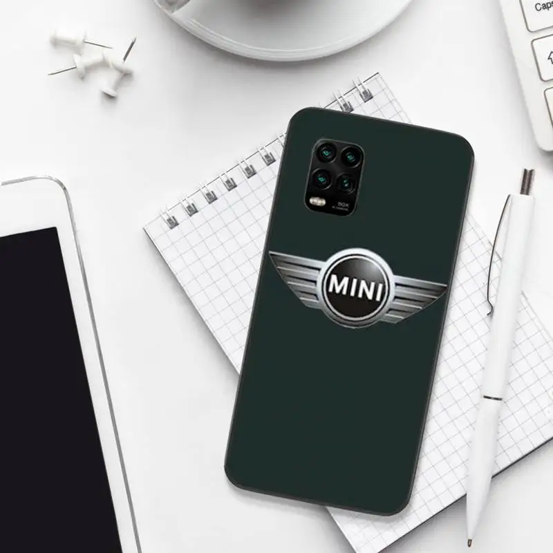

Mini Black Protective Shell Black Soft Phone Cases For Xiaomi 8 9 Se 10 10pro Note 2 3 10 MIX2 S MAX2 3 F1 5X