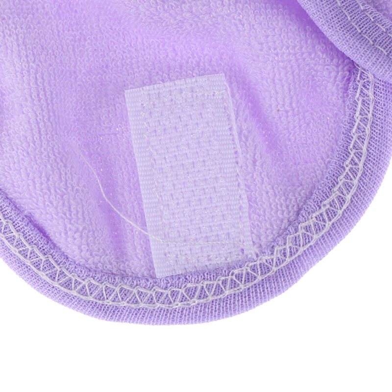 

1PCS Women Adjustable Colorful Soft Salon SPA Facial Headband Hairband Makeup Toweling Hair Wrap Head Band Hair Accessories