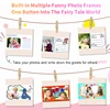 Children Instant Print Camera With Thermal Printing Paper Instant Print Camera for Kids 1080P Video Photo Camera Christmas Toys 3