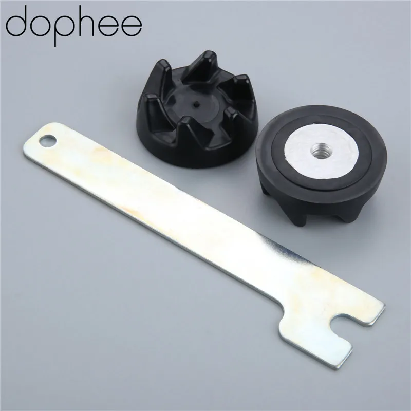 Dophee 2 шт. резиновая муфта + сменный инструмент для снятия блендера кухонная помощь