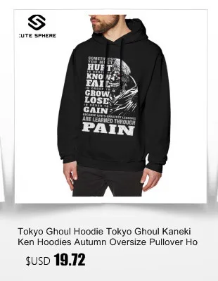 Футболка с изображением Токийского Гуля Kaneki, футболка кэна с короткими рукавами из 100 хлопка, футболка с принтом, уличная одежда
