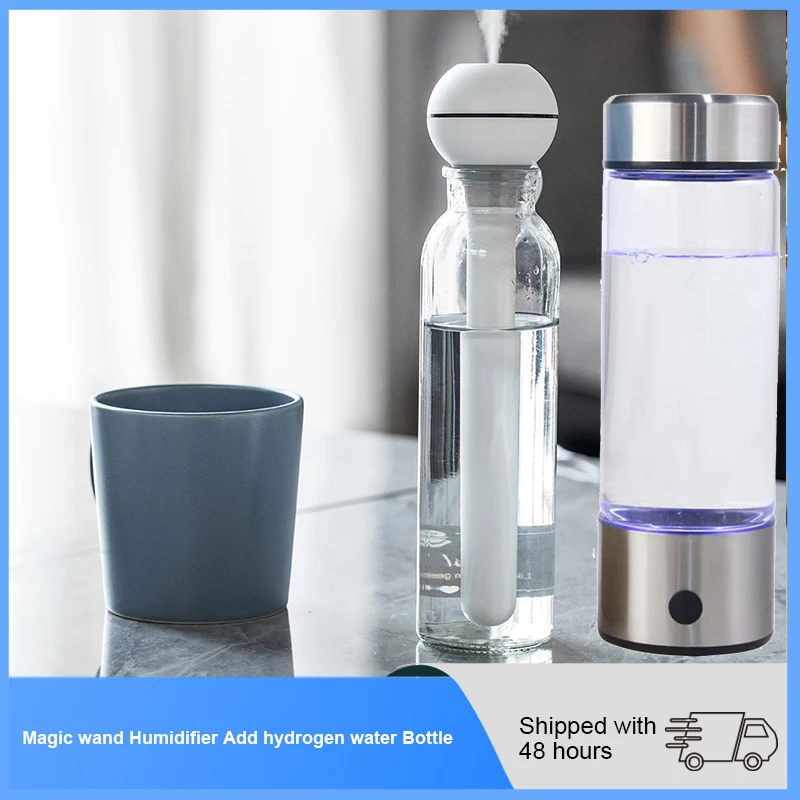 

Увлажнитель-Ароматизатор воздуха Magic Wand, USB