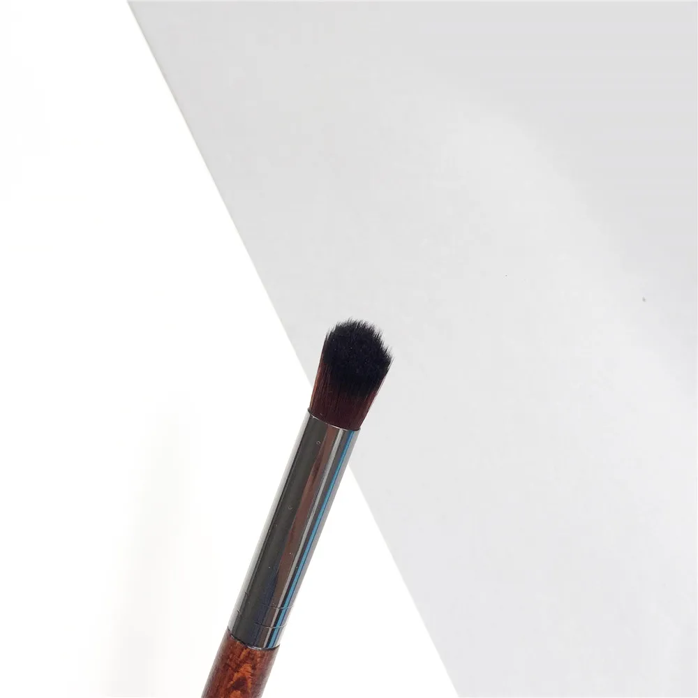 Угловая Кисть для макияжа 234 мягкие тени век в носу растушевка Контурирование