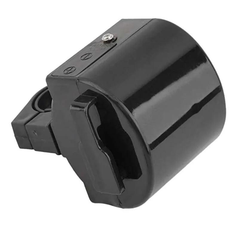 Электронный велосипедный руль Звонок звуковой сигнал громкий аксессуар