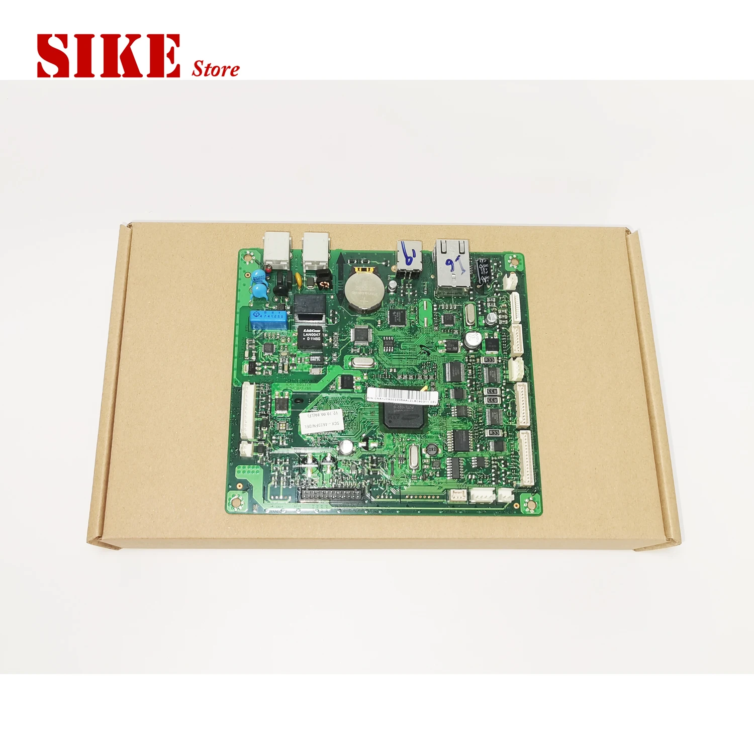 JC92 02179A Logic материнская плата для Samsung SCX 4623FN 4623 SCX4623FN системная форматирования| |