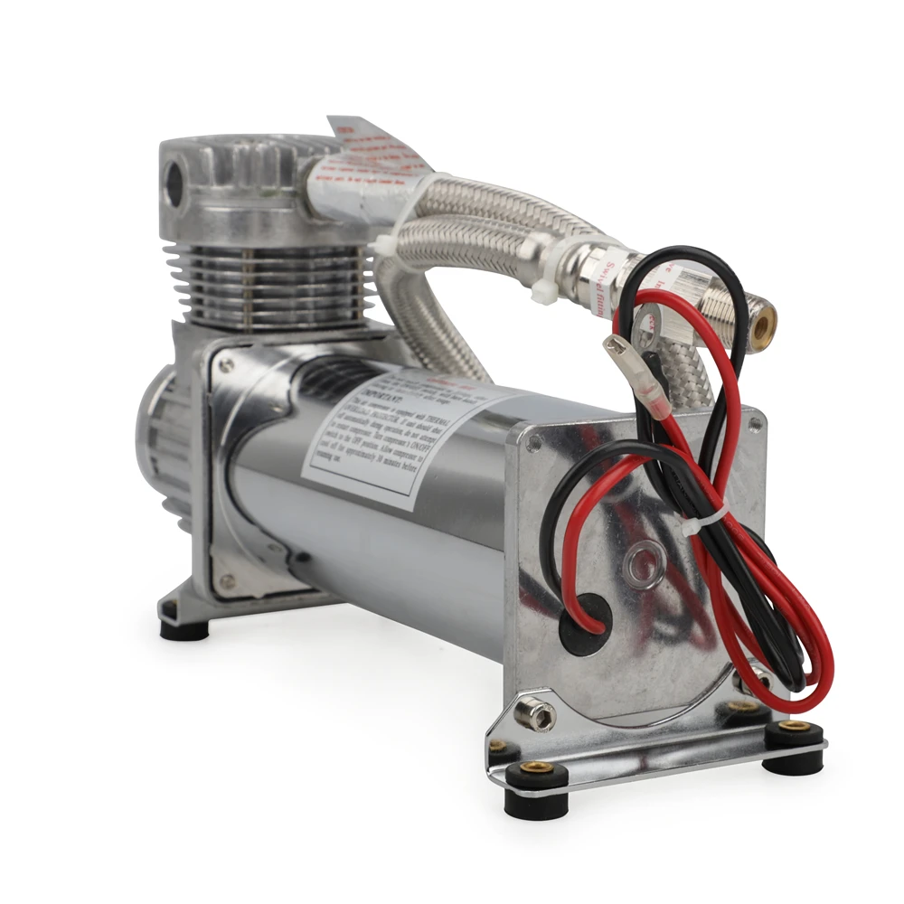 Универсальный автомобильный воздушный подвесной компрессор/насос DC 12 В 480c MAXPOWER