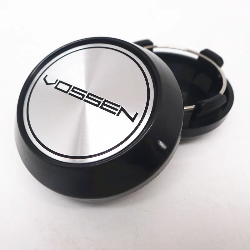 

4 шт. 64 мм Vossen колпачки для центральной ступицы колеса Женская Пылезащитная крышка заменяемые колпачки ступицы аксессуары для автостайлинга