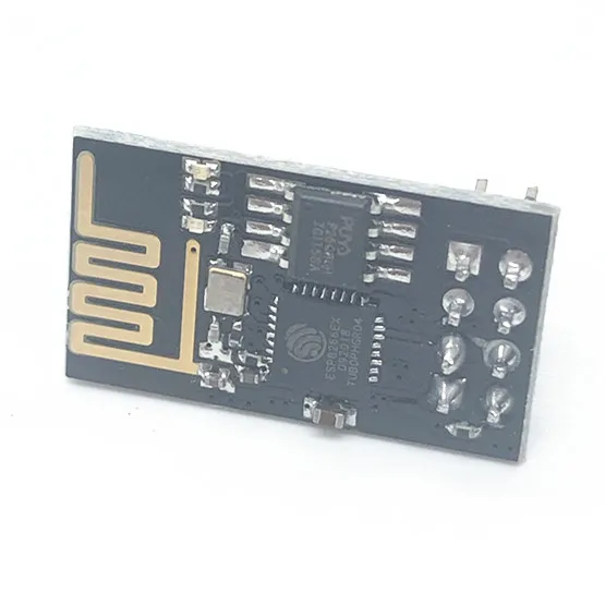 10 шт. ESP-01 ESP-01S ESP8266 серийный WI-FI беспроводной модуль приемопередатчика ESP01 ESP8266-01