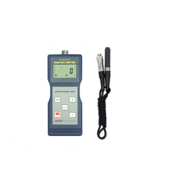 

Coating Thickness Gauge CM-8822 measure the thickness of materials