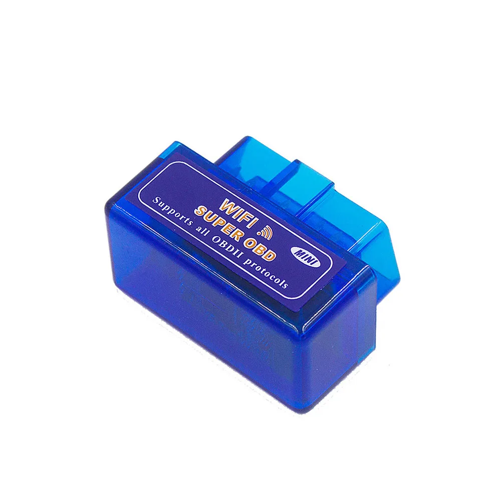 Экшн-камера с Wi-Fi подключением ELM327 OBD2 сканер для Jaguar peugeot 308 407 508 607 608 206 207 208 3008 4008 в 1
