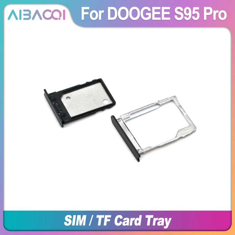 Держатель для sim карт Doogee S95Pro оригинальный держатель в сборе S95 Pro слот SIM карты SD