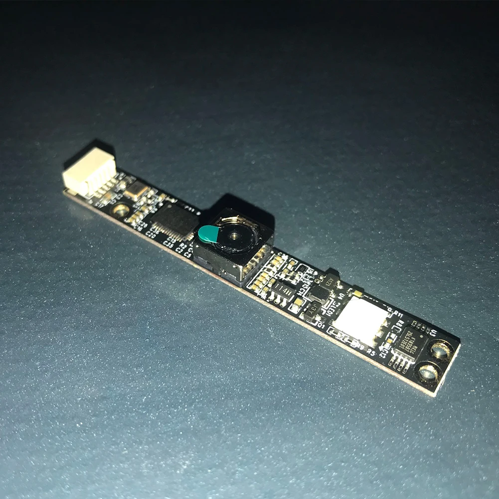 

OV5648 5MP Driver Free Embedded Module Small Size Auto Focusing USB Camera Black Universal High Definition