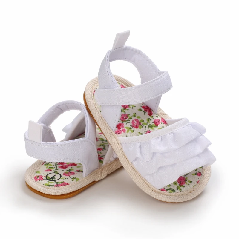 Рисунок 5 - Босоножки для новорожденных девочек