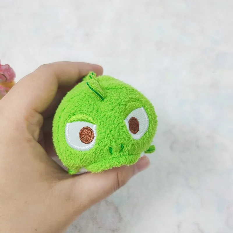 Игрушка плюшевая Рапунцель Паскаль хамелеон