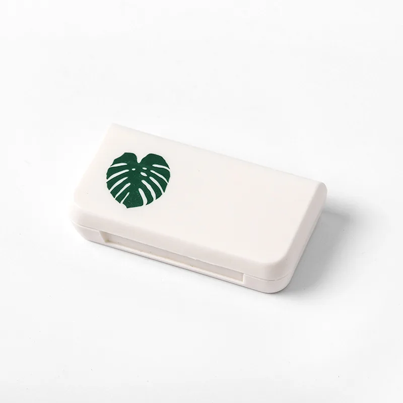 3 сетки небольшой портативный ящик для хранения лекарств маленьких таблеток