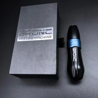 new arrival professional original bronc v10 pen swiss motor type cartridge tattoo permanent makeup machine supply