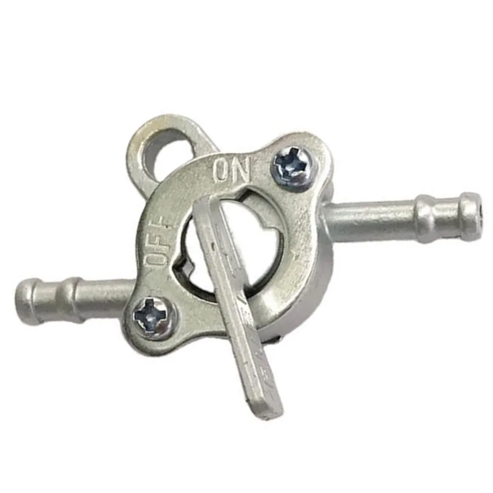 6 мм металлический топливный клапан Petcock переключатель включения/выключения для