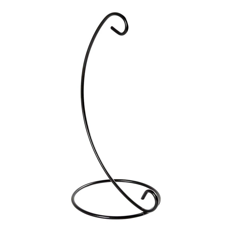 Орнамент Дисплей стенд 3 пакет железный подвесной держатель стойки для Висячий