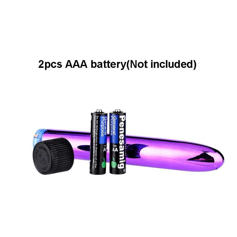 7-дюймовый многоскоростной Водонепроницаемый Вибратор для стимуляции точки G