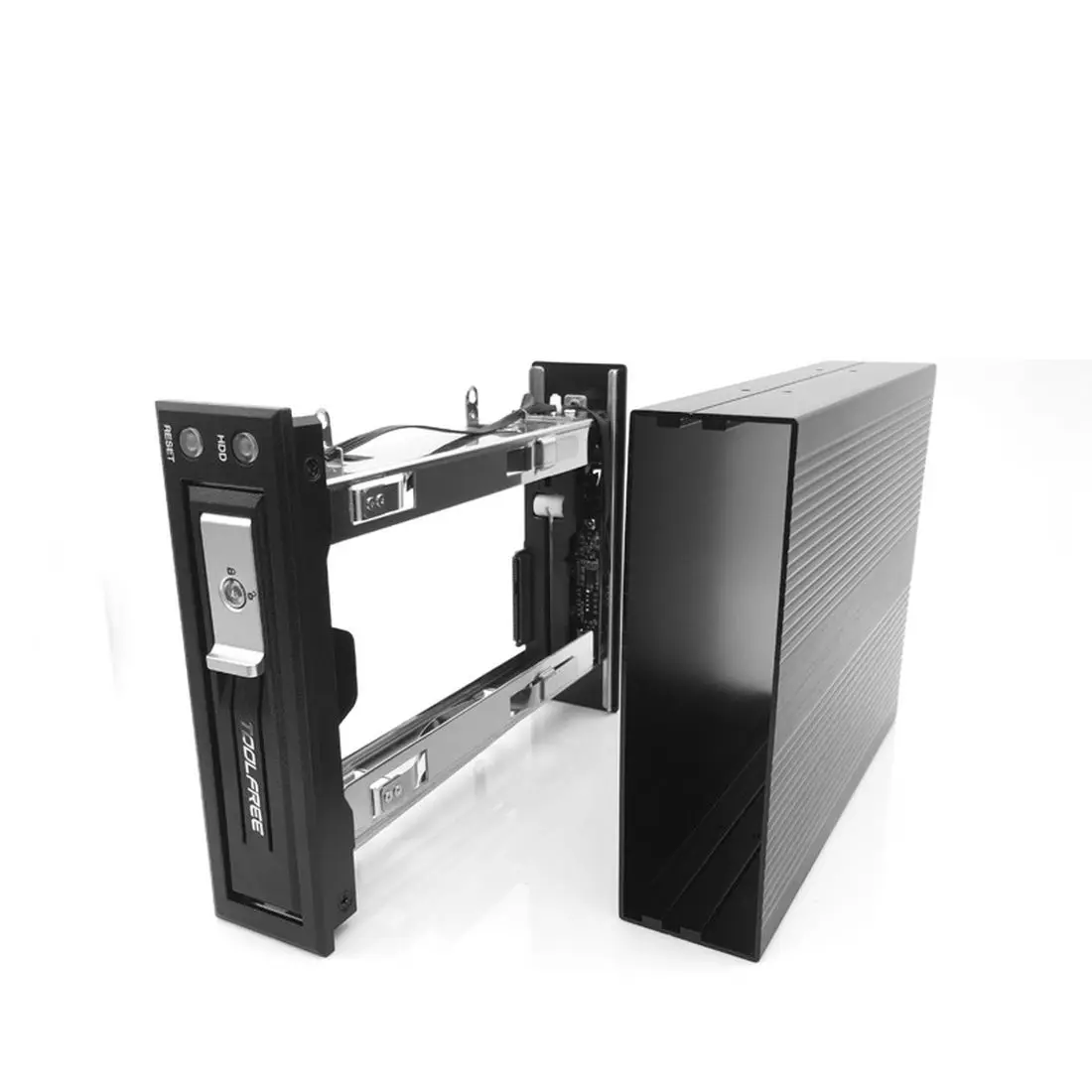 Опора для оптического диска 3 5 дюймовый корпус без инструментов SATA/SAS SATA3.0 6 0